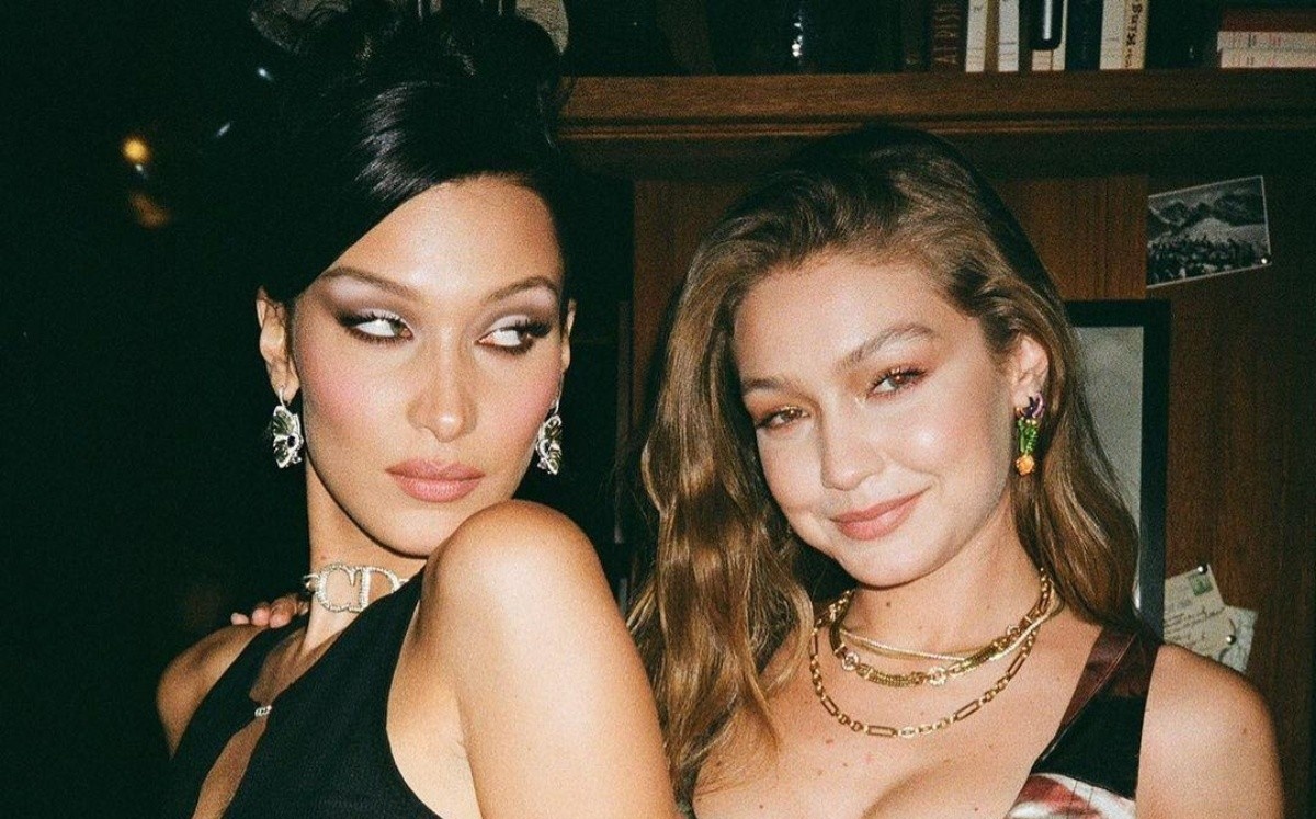 Bella y Gigi Hadid
