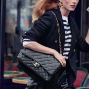 Chanel Campaign Inez Vinoodh