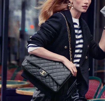 Chanel Campaign Inez Vinoodh