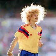 camiseta de la sele italia 90