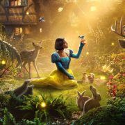 ¿De qué trata el live action de Blancanieves?
