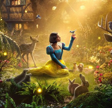 ¿De qué trata el live action de Blancanieves?