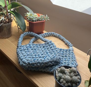 Estos son los bolsos de crochet que están en tendencia en 2024