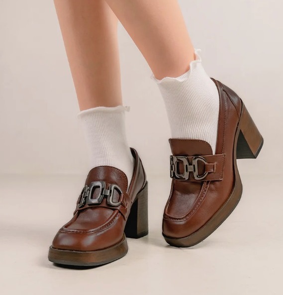 Qué mocasines están en tendencia para usar en septiembre