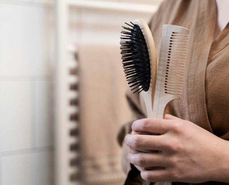 Cepillos eléctricos para el cabello: estos son sus beneficios