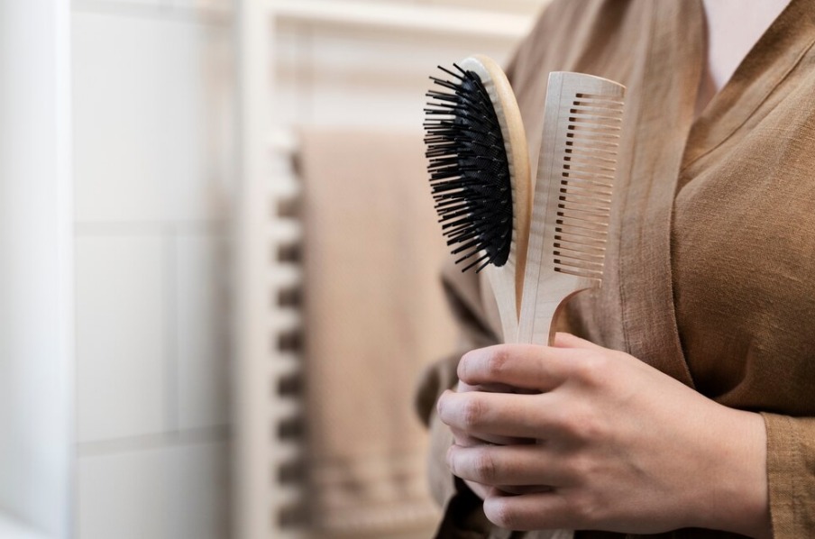 Cepillos eléctricos para el cabello: estos son sus beneficios