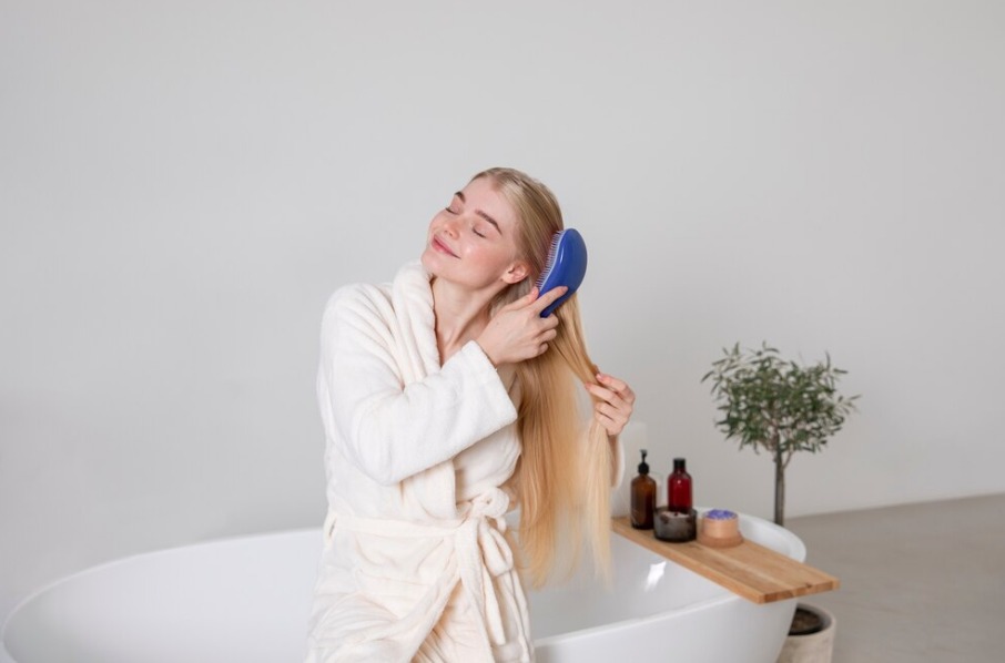 Cepillos eléctricos para el cabello: estos son sus beneficios