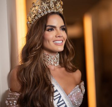 Sheynnis Palacios se convirtió, en noviembre del 2023, en la primera nicaragüense en ganar una corona de Miss Universo