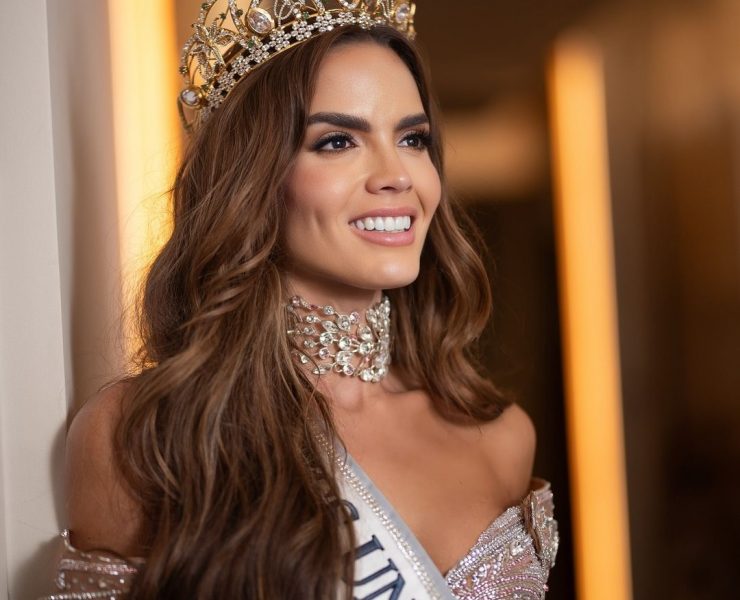 Sheynnis Palacios se convirtió, en noviembre del 2023, en la primera nicaragüense en ganar una corona de Miss Universo