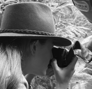 Educar el Ojo fotografía blanco y negro Helena Fadul