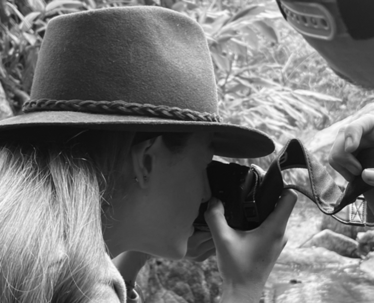 Educar el Ojo fotografía blanco y negro Helena Fadul