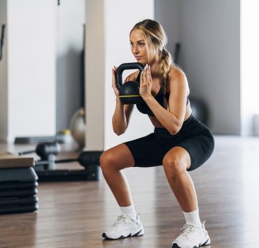 Esta es la rutina de ejercicios que puedes aplicar para aumentar el tamaño de tus glúteos.