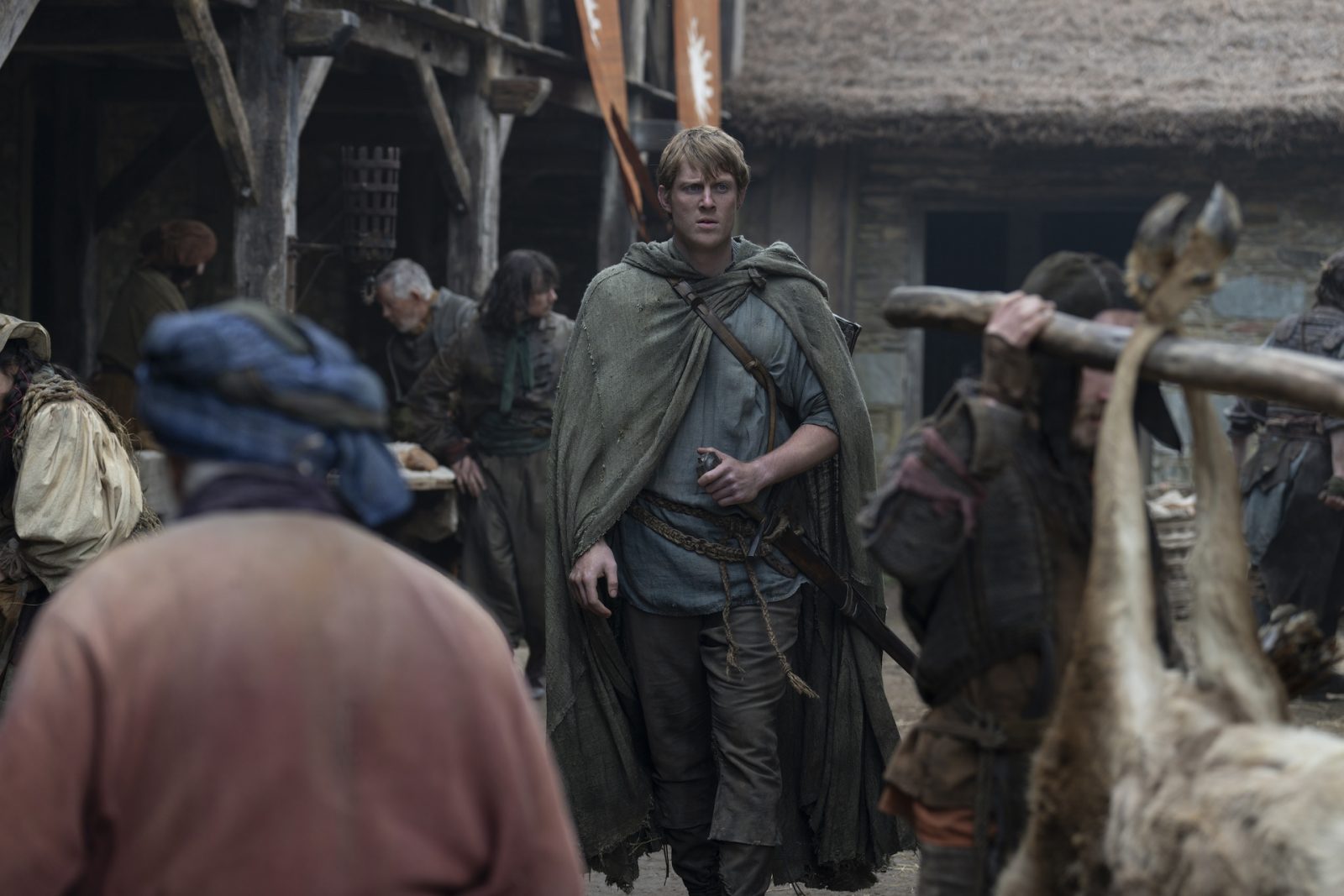 El Caballero de los Siete Reinos Peter Claffey HBO