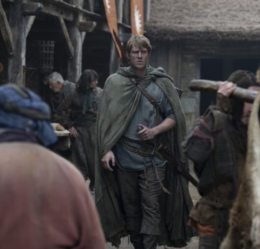 El Caballero de los Siete Reinos Peter Claffey HBO