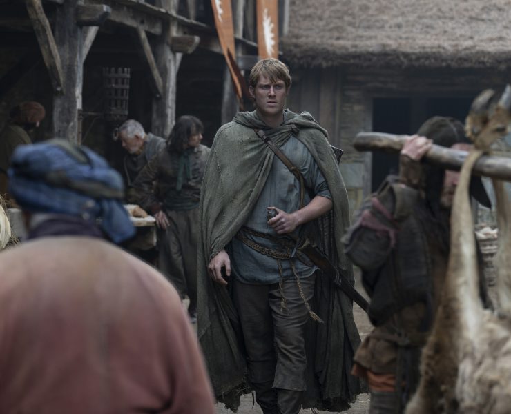 El Caballero de los Siete Reinos Peter Claffey HBO