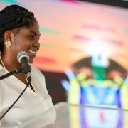 Francia Márquez lanza Igualada, el documental con el que relata la historia de lucha que hoy la tiene en la vicepresidencia de Colombia.