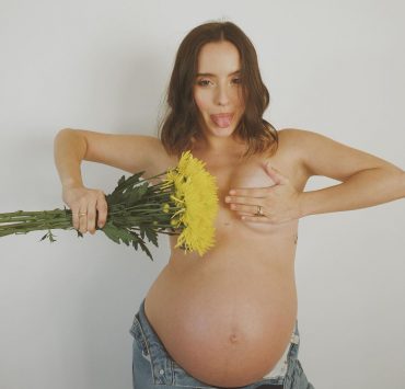 Evaluna Montaner tuvo a su segunda hija