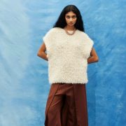 Outfits con falda-pantalón