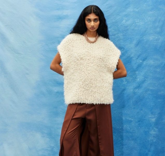 Outfits con falda-pantalón