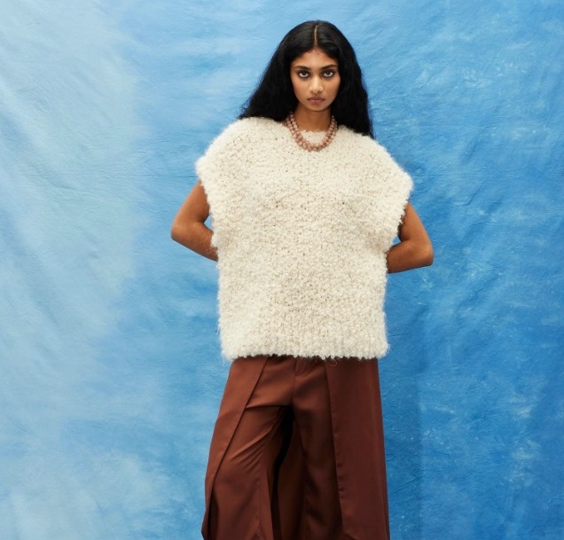 Outfits con falda-pantalón