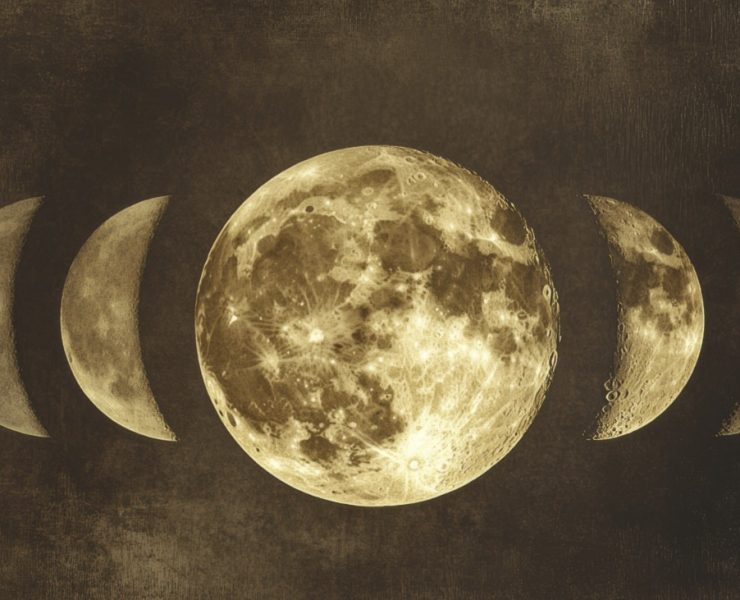 Conoce el calendario lunar de septiembre para aprovechar la energía que nos regalará ese cuerpo celeste.