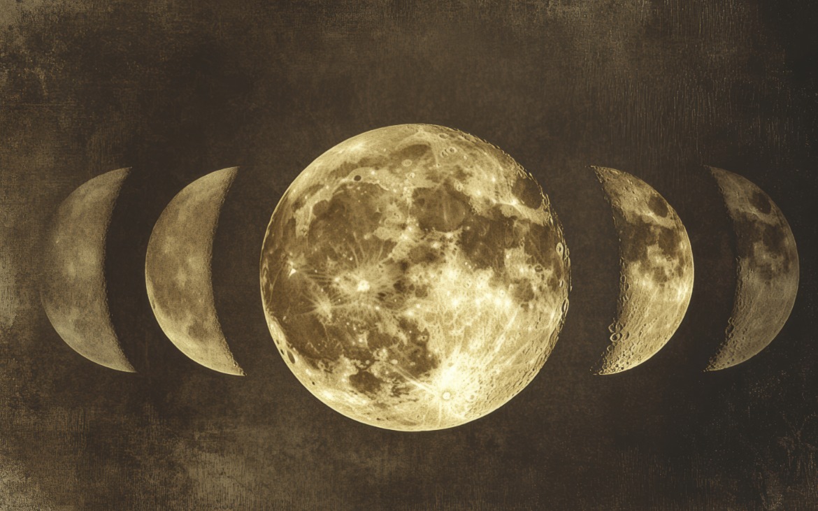 Conoce el calendario lunar de septiembre para aprovechar la energía que nos regalará ese cuerpo celeste.