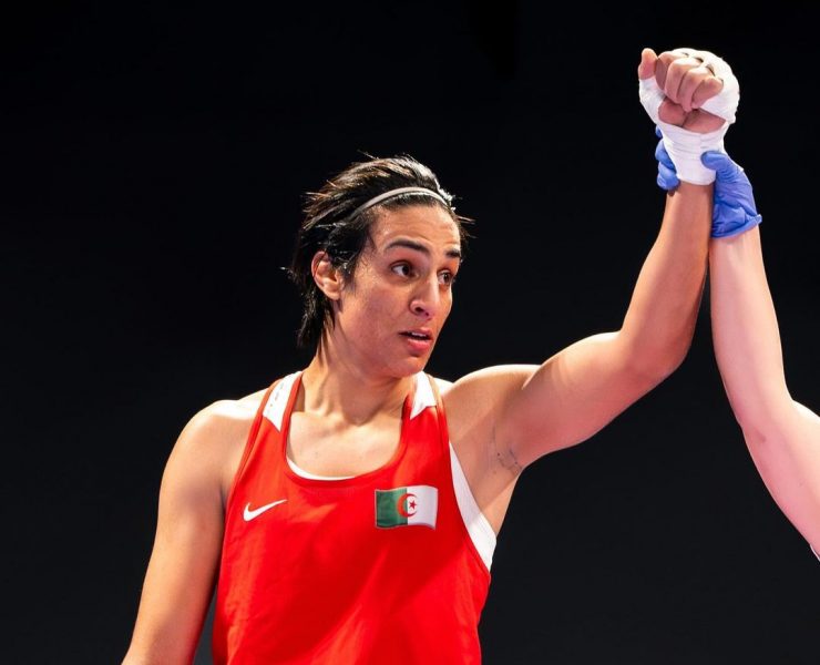 Imane Khelif