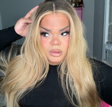 La tendencia Demure nació en el perfil de TikTok de Jools Lebron, una creadora de contenido que supera el millón de seguidores. Vía TikTok.