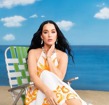 Los zapatos de Hello Kitty de Katy Perry están disponibles en la página web de la cantante.