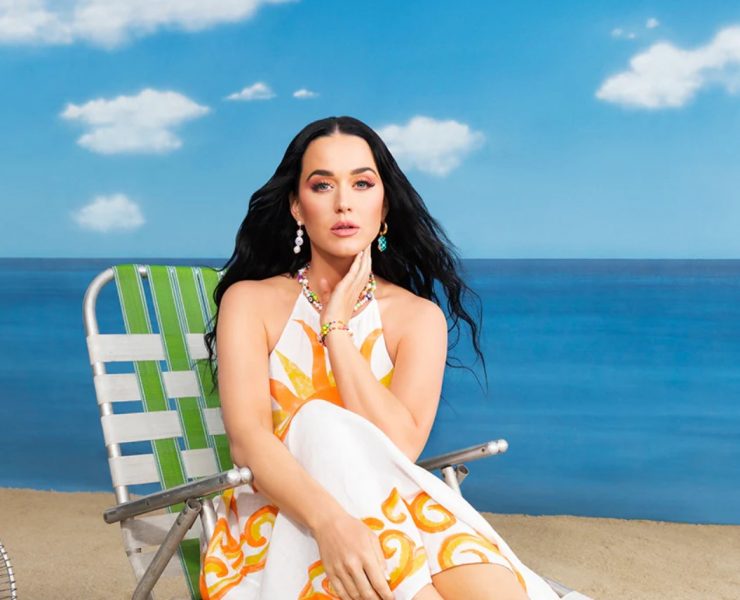 Los zapatos de Hello Kitty de Katy Perry están disponibles en la página web de la cantante.