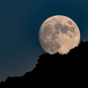 Luna azul agosto 2024