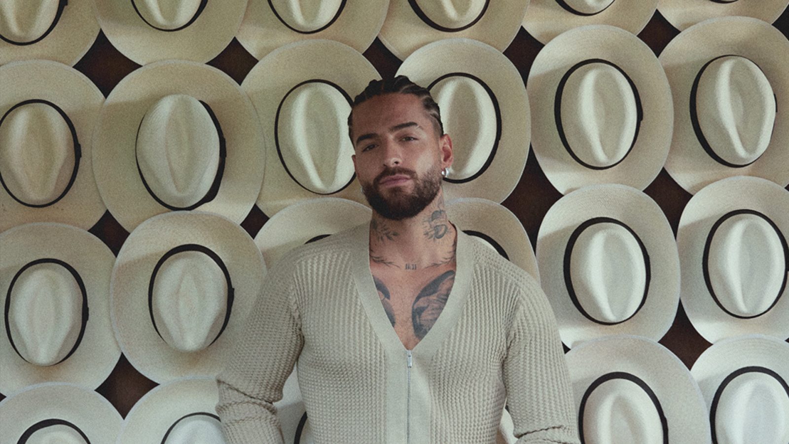 Maluma en Marie Claire Colombia