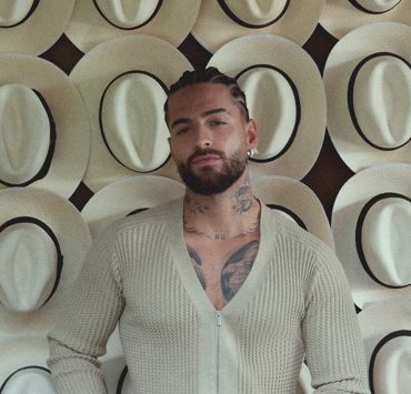 Maluma en Marie Claire Colombia