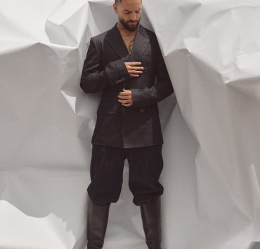 Maluma en Marie Claire Colombia