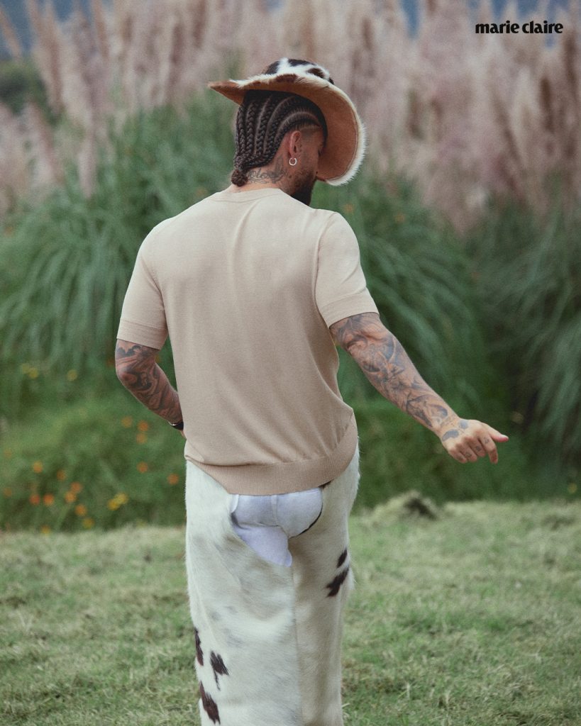 Maluma en Marie Claire Colombia