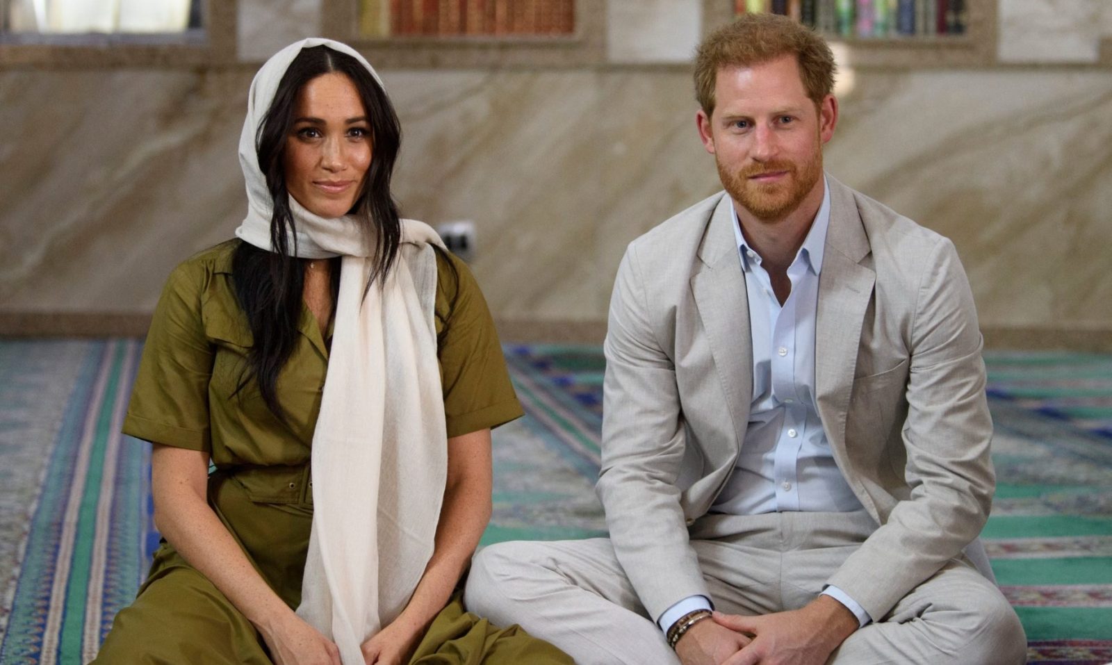 Meghan y Harry