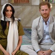 Meghan y Harry