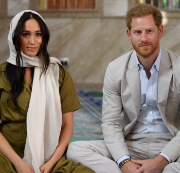 Meghan y Harry