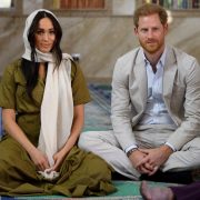 Meghan y Harry