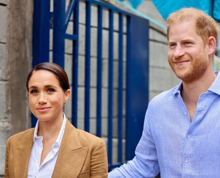 Bogotá, Cali y Cartagena fueron las ciudades encargadas de darle la bienvenida a Harry y Meghan.