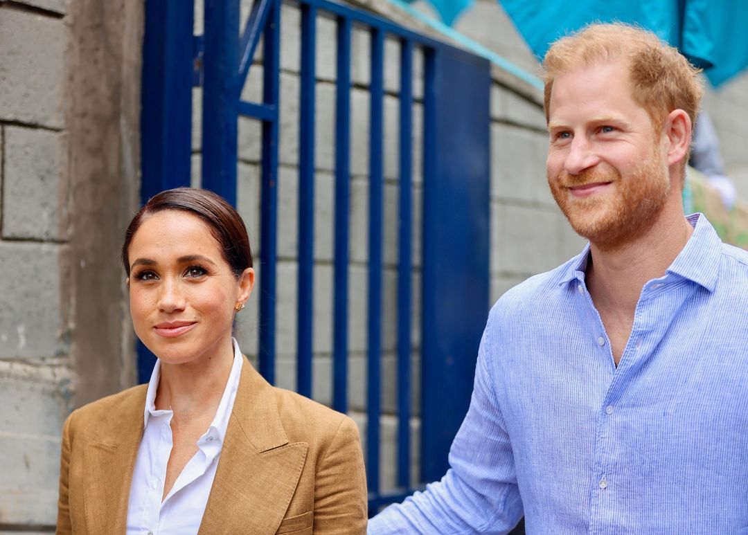 Bogotá, Cali y Cartagena fueron las ciudades encargadas de darle la bienvenida a Harry y Meghan.