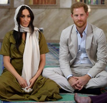 Meghan y Harry