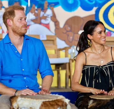 Bogotá, Cali y Cartagena fueron las ciudades encargadas de darle la bienvenida a Harry y Meghan.
