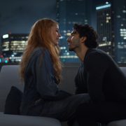 Blake Lively y Justin Baldoni star en ROMPIENDO EL CÍRCULO.