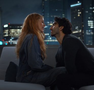 Blake Lively y Justin Baldoni star en ROMPIENDO EL CÍRCULO.