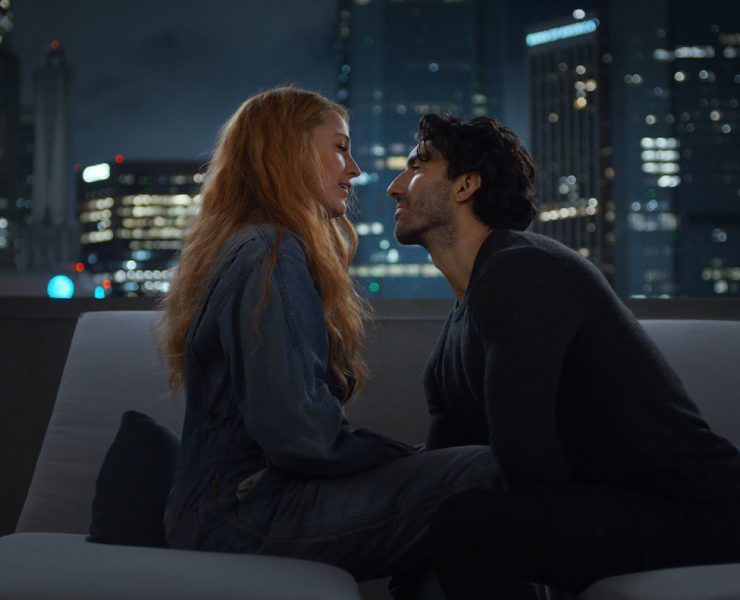 Blake Lively y Justin Baldoni star en ROMPIENDO EL CÍRCULO.