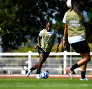 Selección de fútbol femenina de Colombia