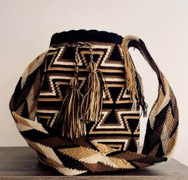 Mochilas Wayuú, de las más populares de Colombia