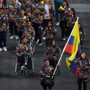 Dos medallas de oro de los Juegos Paralímpicos de París 2024 son colombianas. Érica Castaño y José Lemos son los responsables.