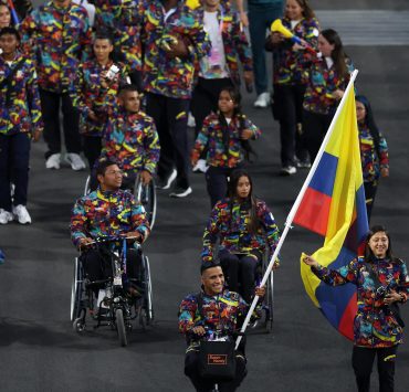 Dos medallas de oro de los Juegos Paralímpicos de París 2024 son colombianas. Érica Castaño y José Lemos son los responsables.
